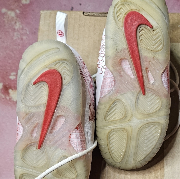 NIKE FOAM POSIT *TODDLER *(EUC) - Picture 5 of 6